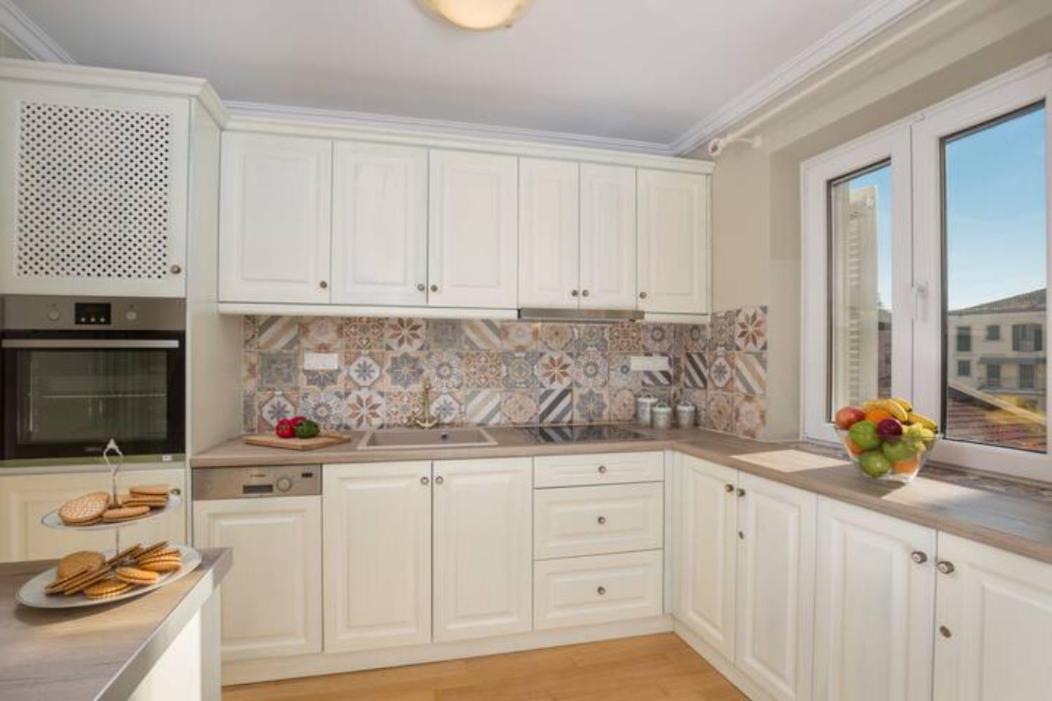 Downtown Oasis Penthouse Appartamento Corfu (city)