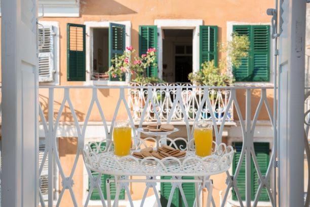 Apartment Downtown Oasis Penthouse Corfu (city)