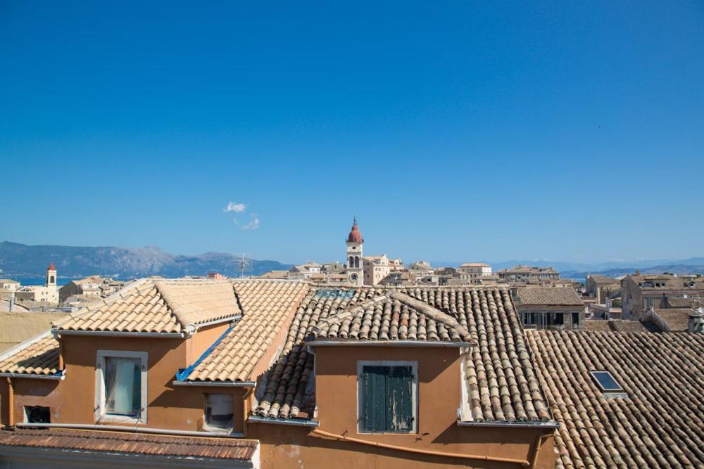Downtown Oasis Penthouse Corfu (city)